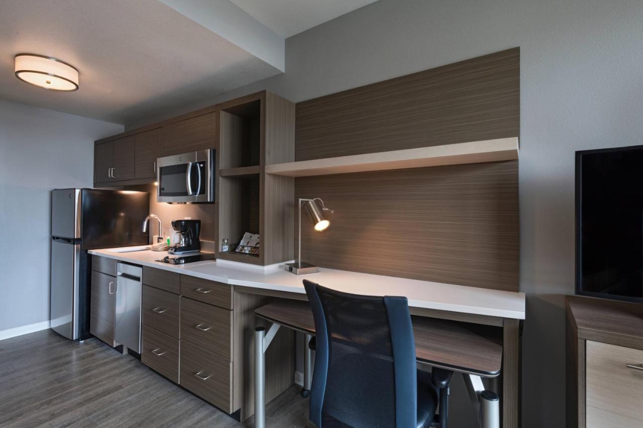 Towneplace Suites By Marriott San Diego Airport/Liberty Station Buitenkant foto