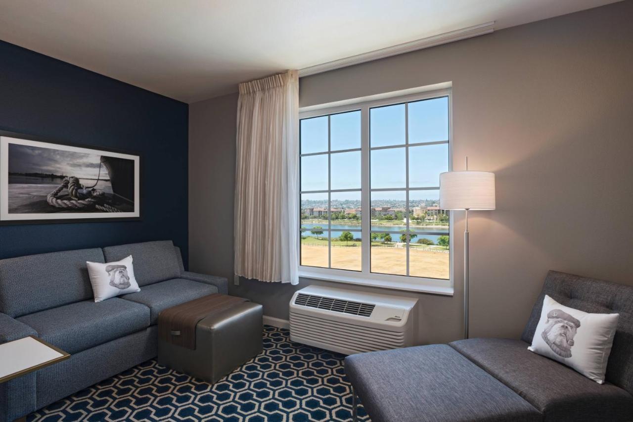 Towneplace Suites By Marriott San Diego Airport/Liberty Station Buitenkant foto