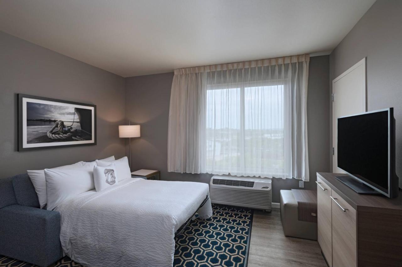 Towneplace Suites By Marriott San Diego Airport/Liberty Station Buitenkant foto