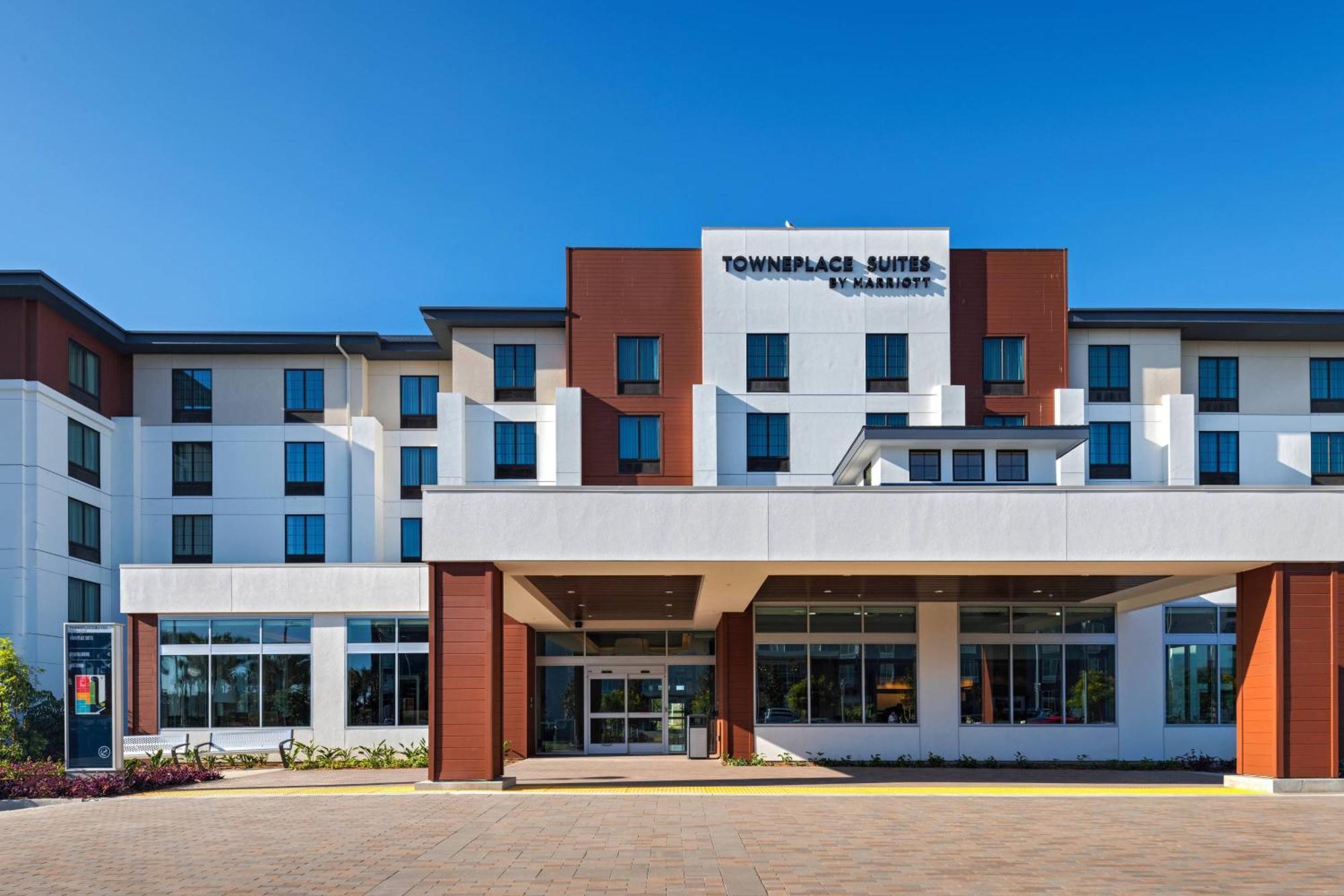 Towneplace Suites By Marriott San Diego Airport/Liberty Station Buitenkant foto