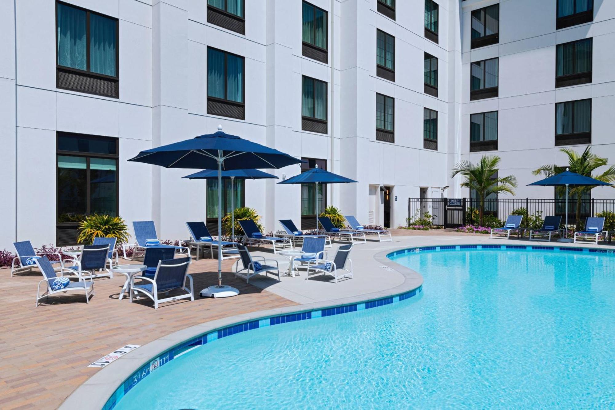 Towneplace Suites By Marriott San Diego Airport/Liberty Station Buitenkant foto