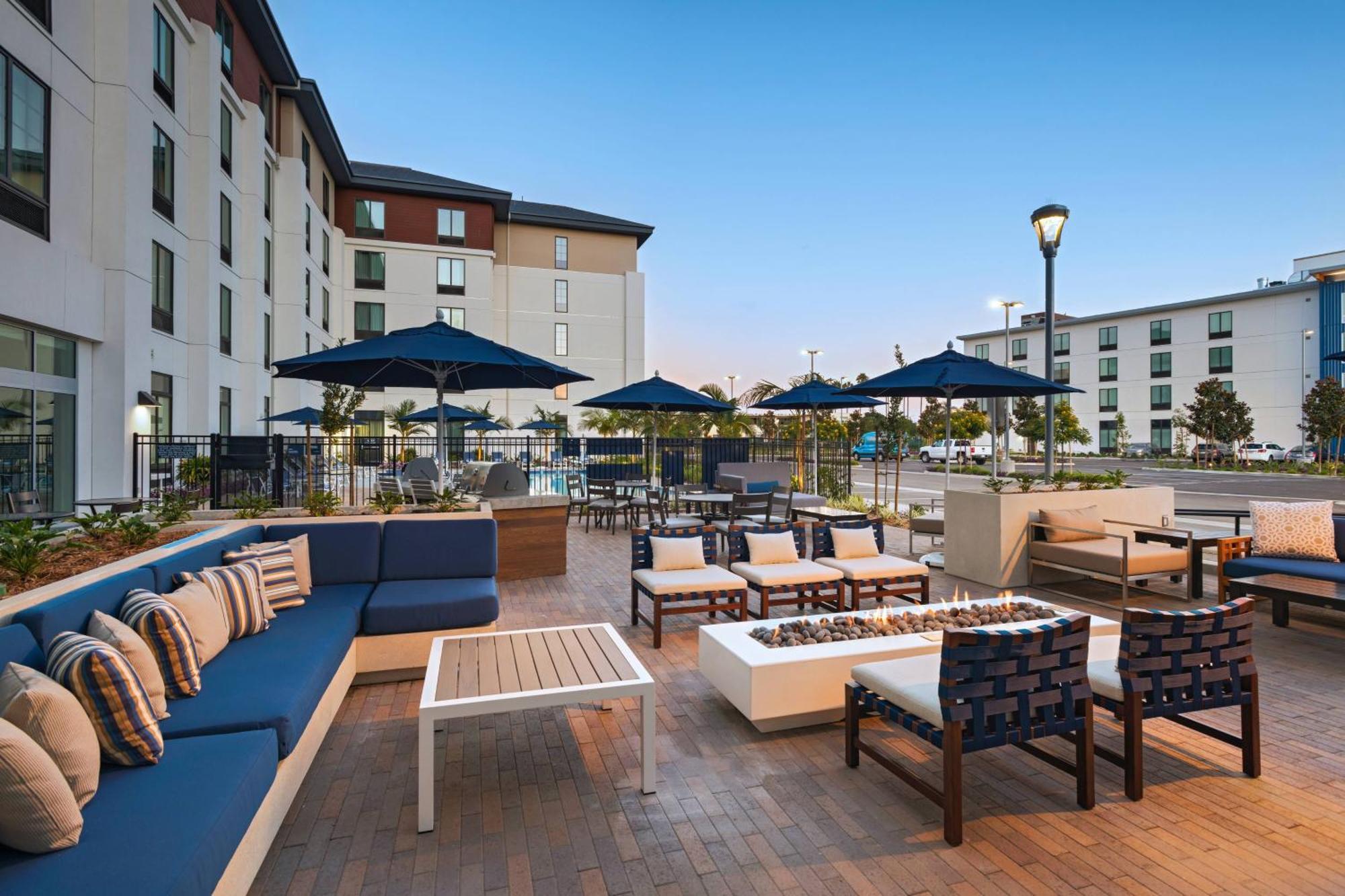 Towneplace Suites By Marriott San Diego Airport/Liberty Station Buitenkant foto