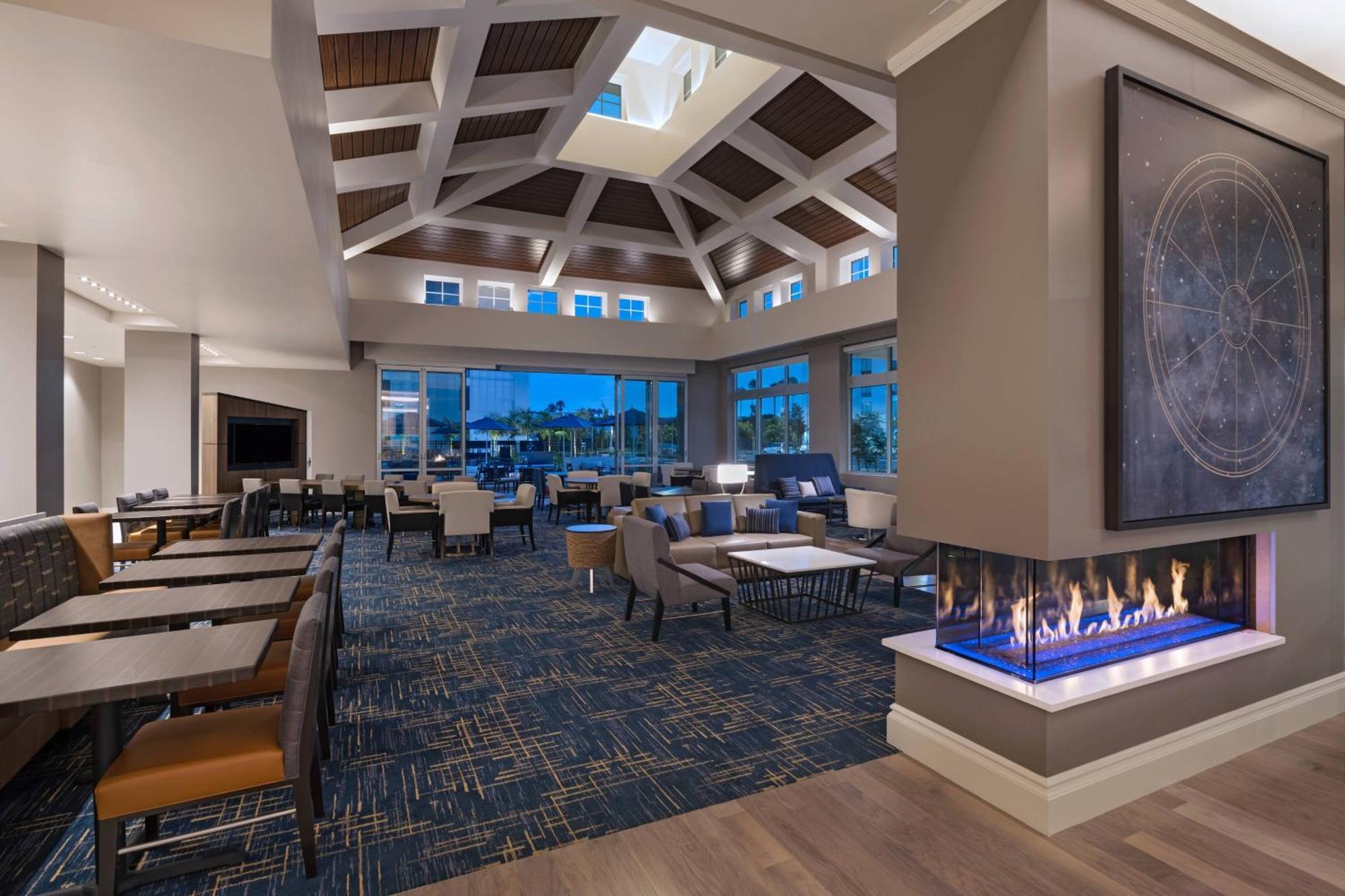 Towneplace Suites By Marriott San Diego Airport/Liberty Station Buitenkant foto