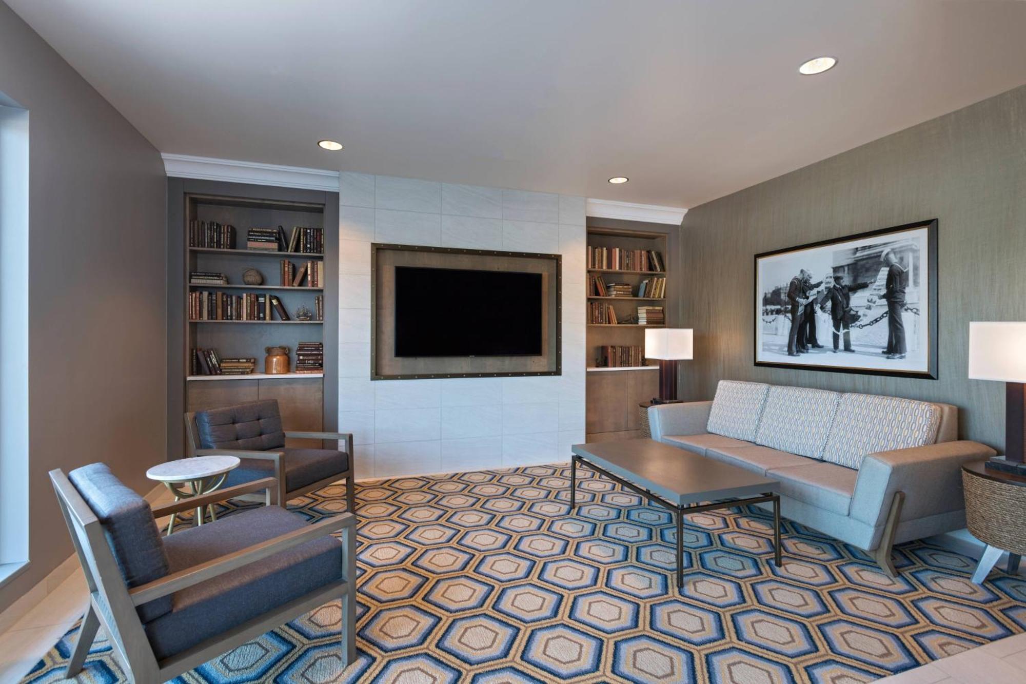 Towneplace Suites By Marriott San Diego Airport/Liberty Station Buitenkant foto