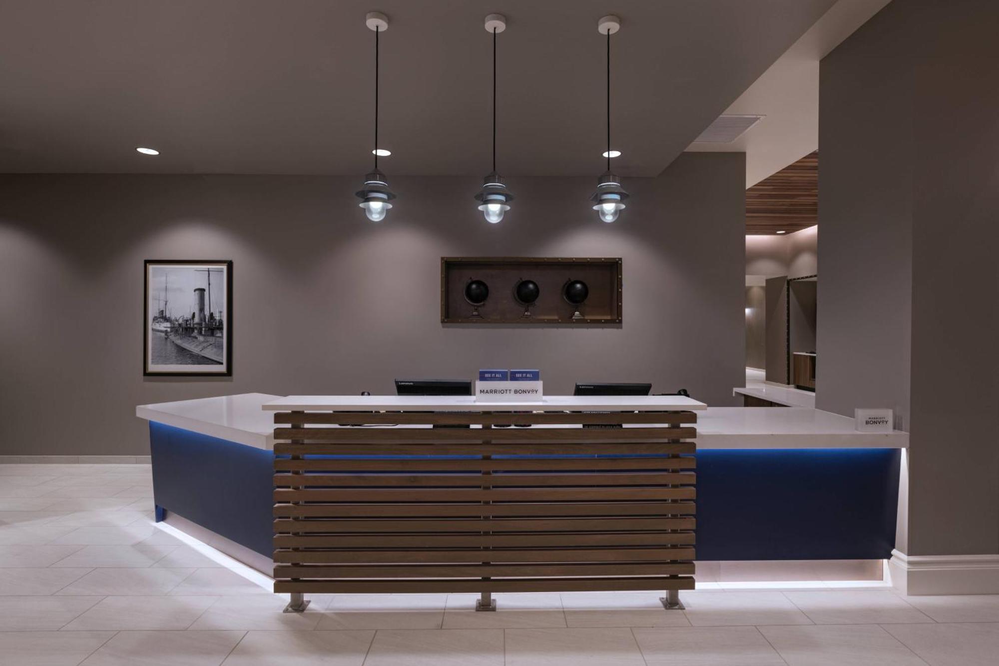Towneplace Suites By Marriott San Diego Airport/Liberty Station Buitenkant foto