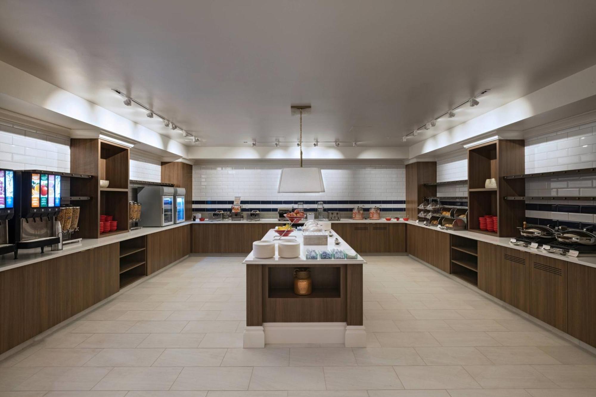Towneplace Suites By Marriott San Diego Airport/Liberty Station Buitenkant foto