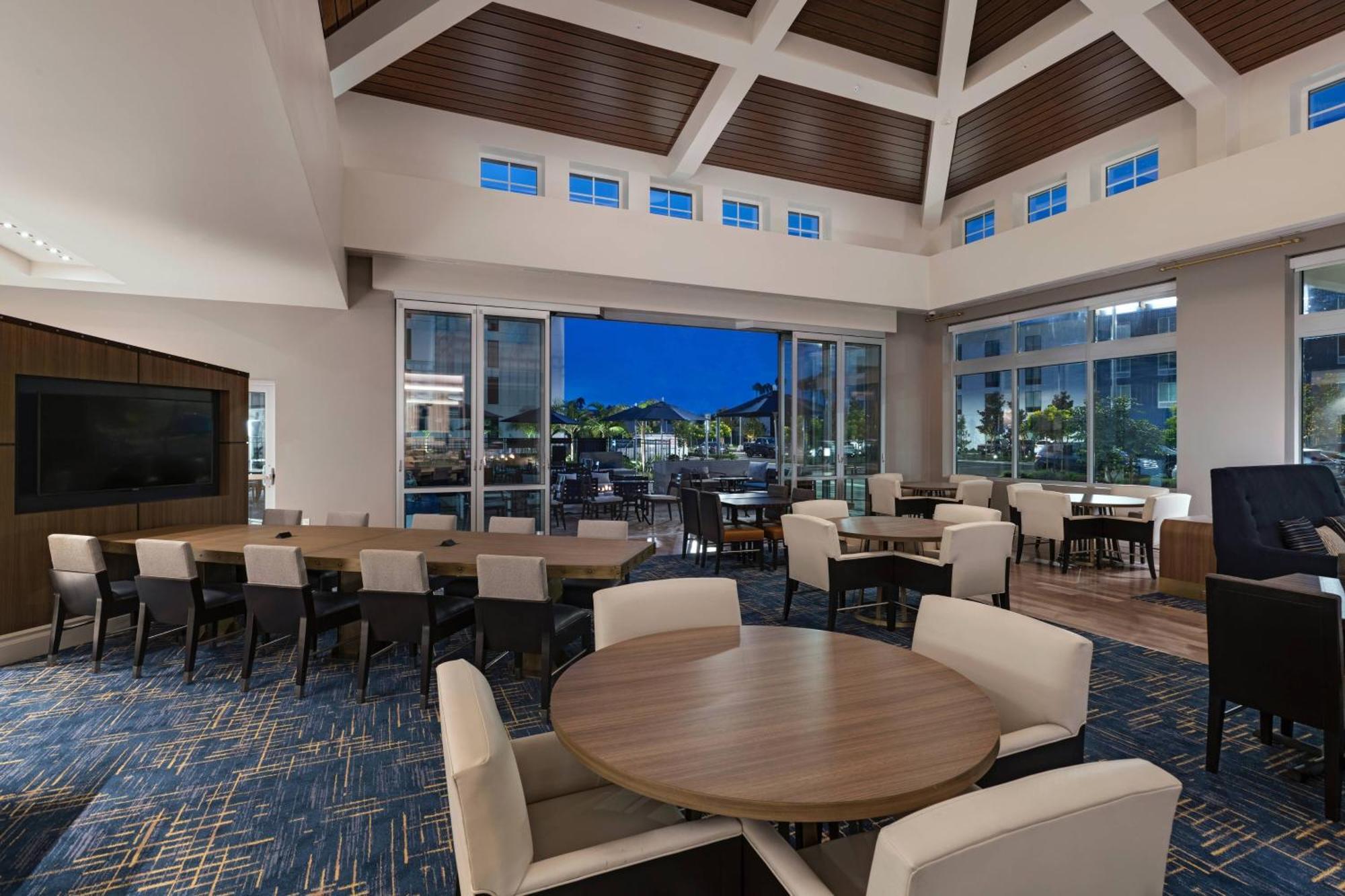 Towneplace Suites By Marriott San Diego Airport/Liberty Station Buitenkant foto