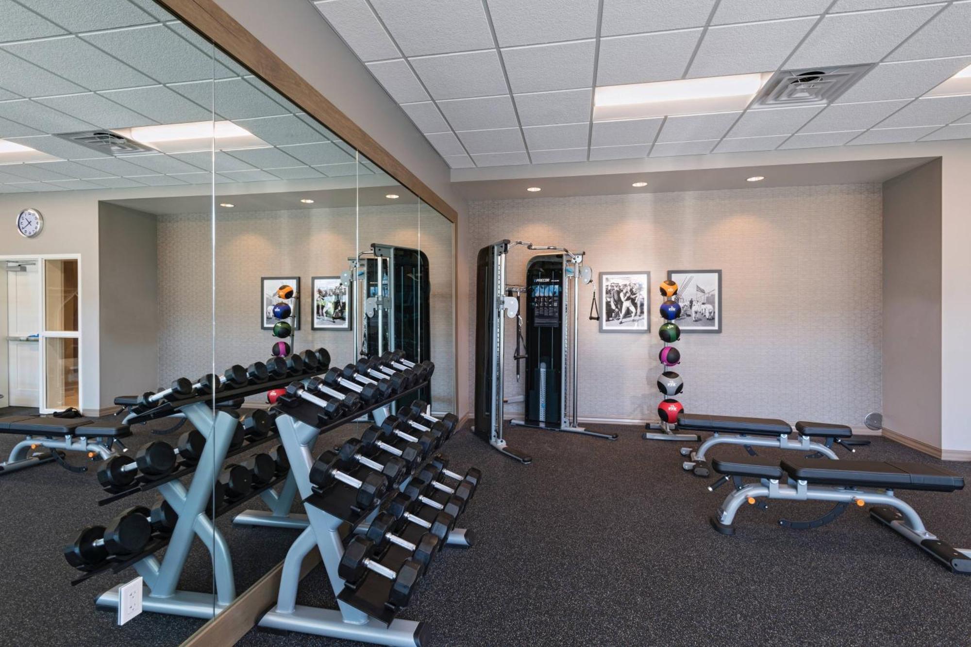 Towneplace Suites By Marriott San Diego Airport/Liberty Station Buitenkant foto