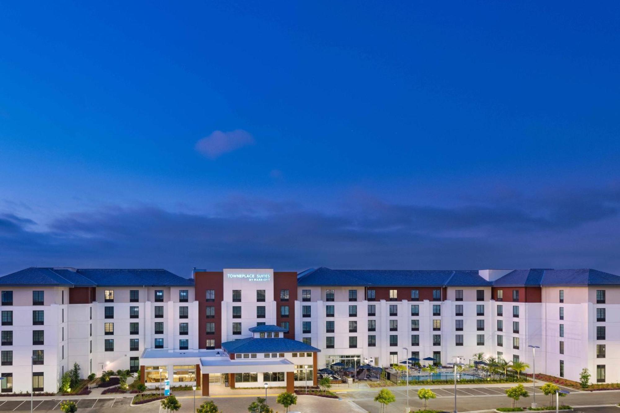 Towneplace Suites By Marriott San Diego Airport/Liberty Station Buitenkant foto