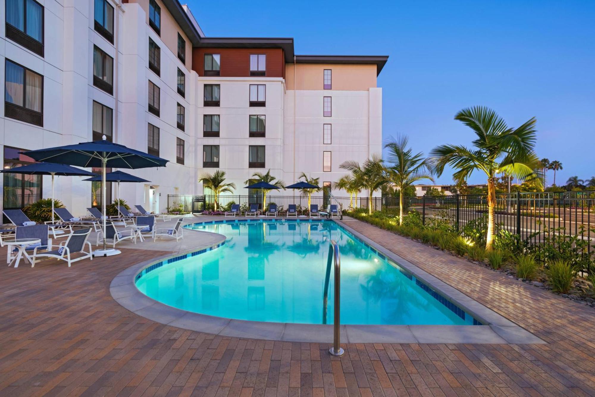 Towneplace Suites By Marriott San Diego Airport/Liberty Station Buitenkant foto