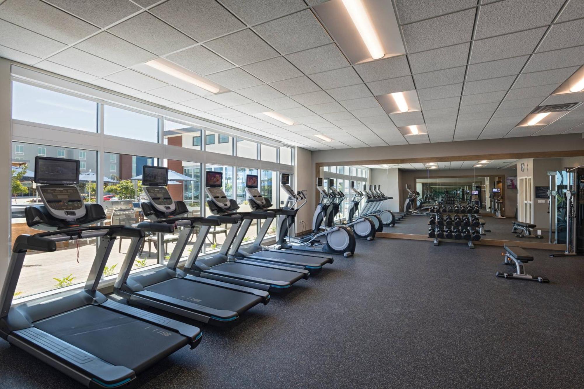 Towneplace Suites By Marriott San Diego Airport/Liberty Station Buitenkant foto