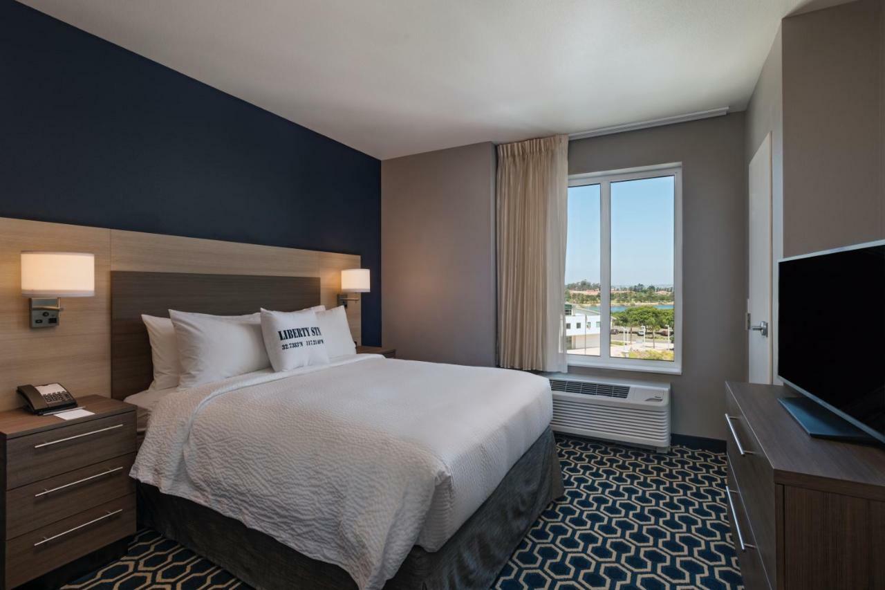 Towneplace Suites By Marriott San Diego Airport/Liberty Station Buitenkant foto