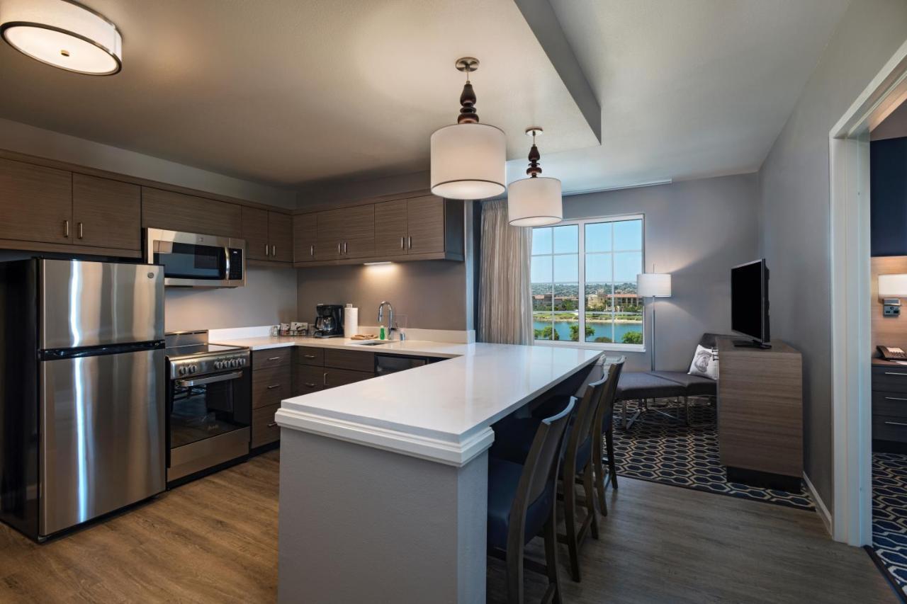 Towneplace Suites By Marriott San Diego Airport/Liberty Station Buitenkant foto
