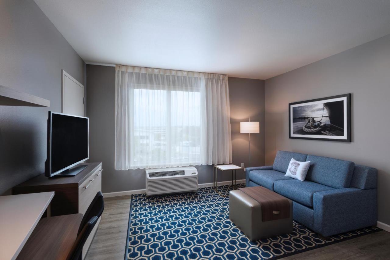 Towneplace Suites By Marriott San Diego Airport/Liberty Station Buitenkant foto