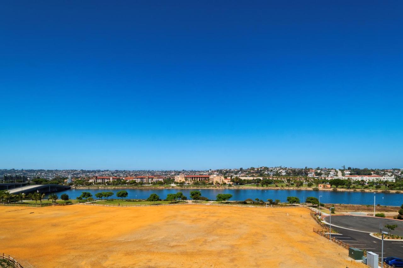 Towneplace Suites By Marriott San Diego Airport/Liberty Station Buitenkant foto